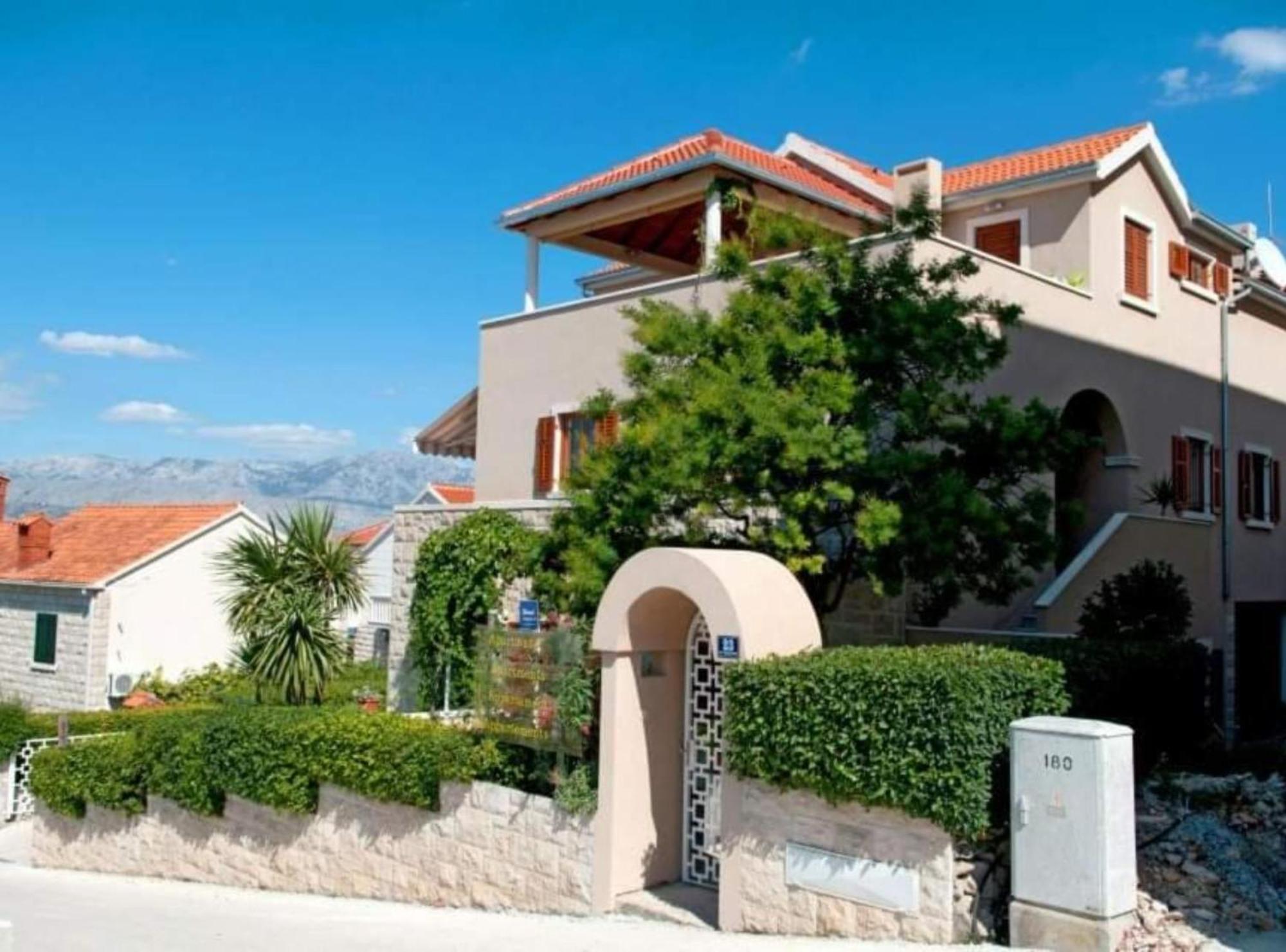 Apartments Iggy Postira Dış mekan fotoğraf